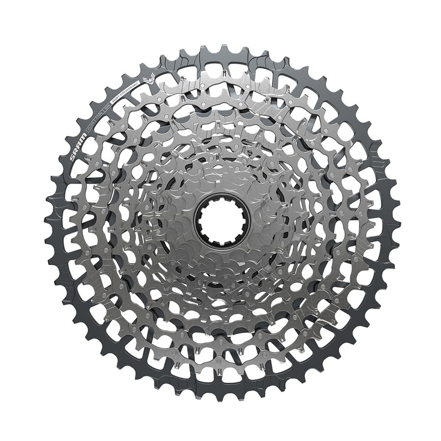 SRAM Cassette 12 vitesses, XS-1275 GX Eagle T-Type 10-52, XD