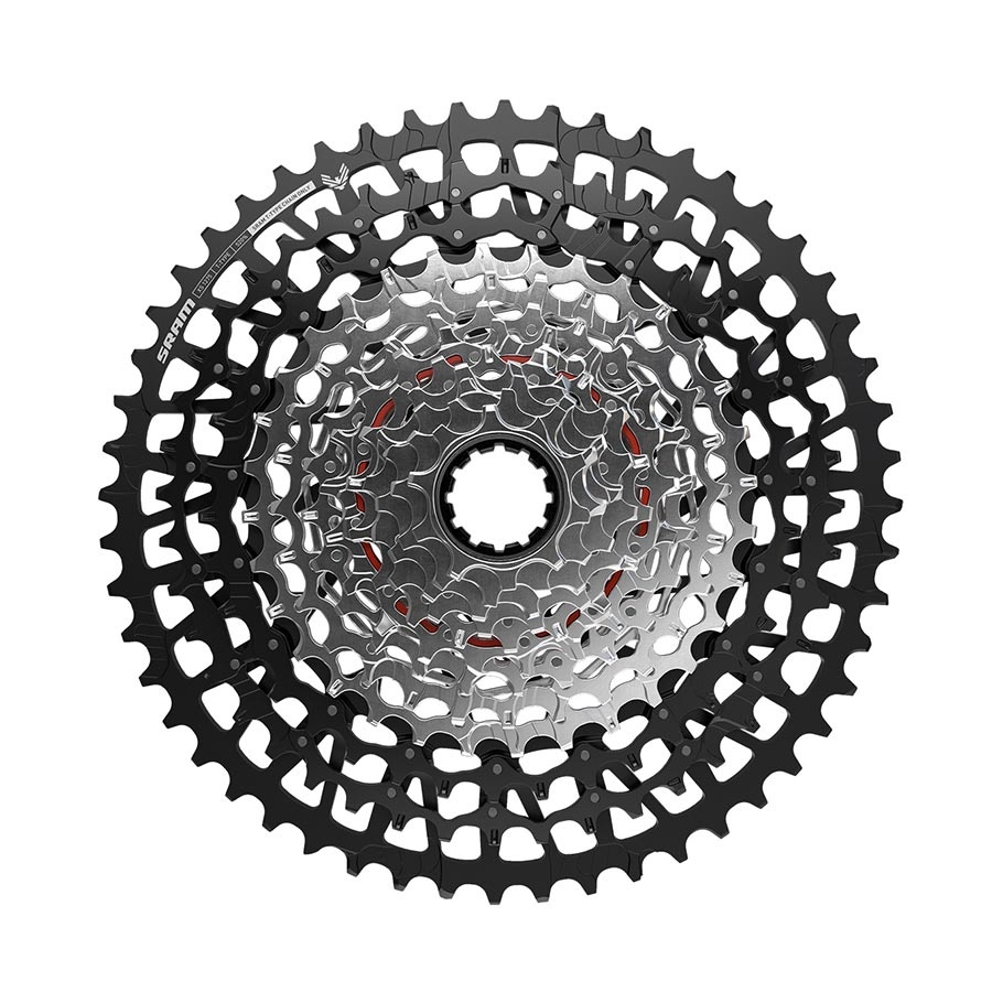 SRAM Cassette 12 vitesses, XS-1275 GX Eagle T-Type 10-52, XD