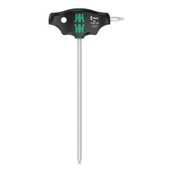 Wera Clé Torx, 467 T-handle Torx,