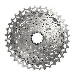 SRAM Cassette, 12 vitesses  Argent,  12XG-1250,