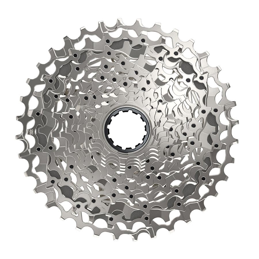 SRAM Cassette, 12 vitesses  Argent,  12XG-1250,