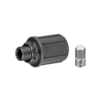 Bontrager Corp de cassette Bontrager SSR/Superstock/Select 8/9/10-Speed Freehub Body