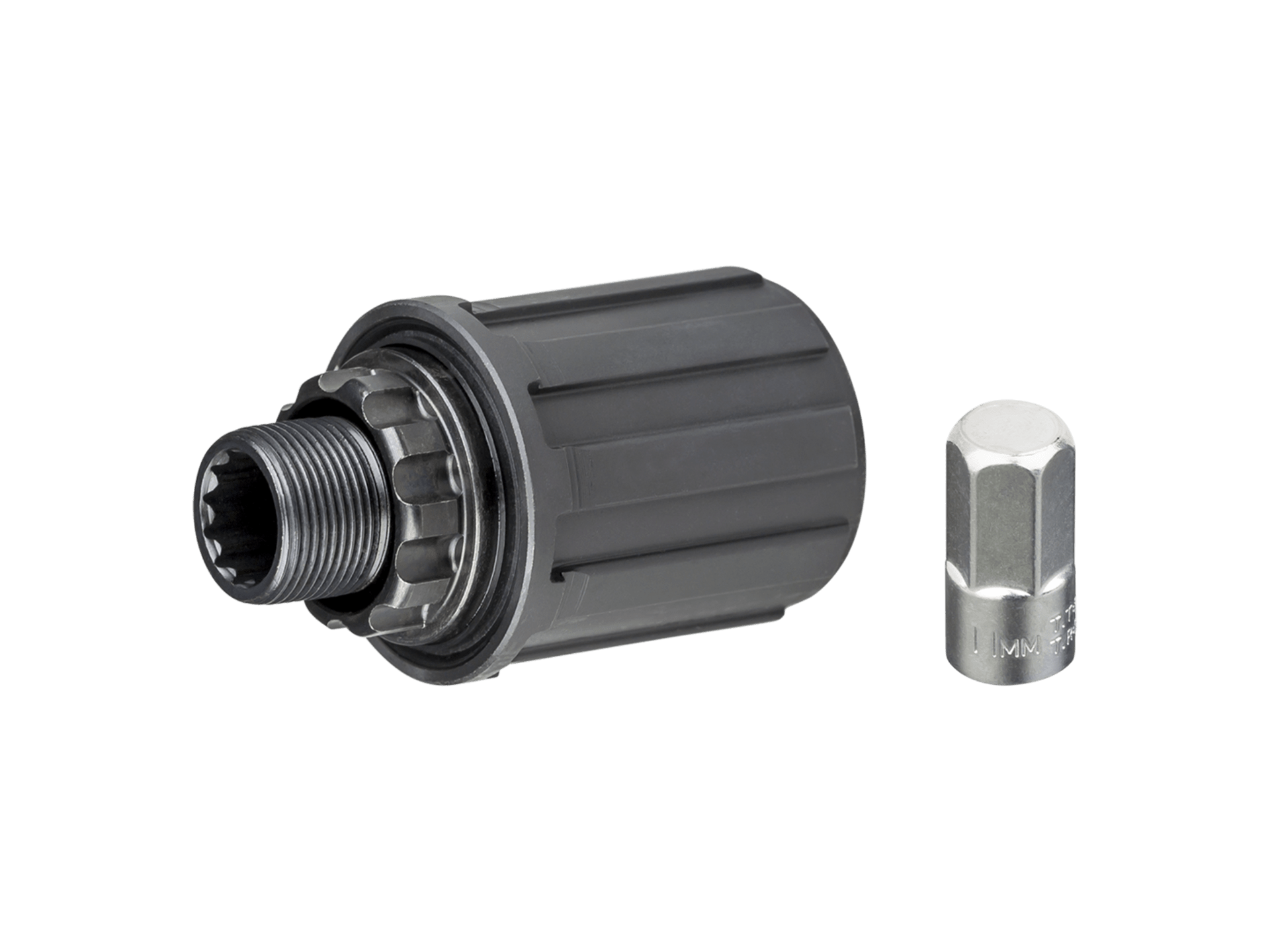 Bontrager Corp de cassette Bontrager SSR/Superstock/Select 8/9/10-Speed Freehub Body