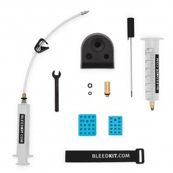 Kit pour bleed Premium Edition (MTB - Route)