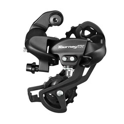 Shimano Dérailleur arrière, 7-8vit. Tourney RD-TX800,, SGS
