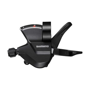 Shimano Levier de vitesses, Vitesses: 2, SL-M315-2L