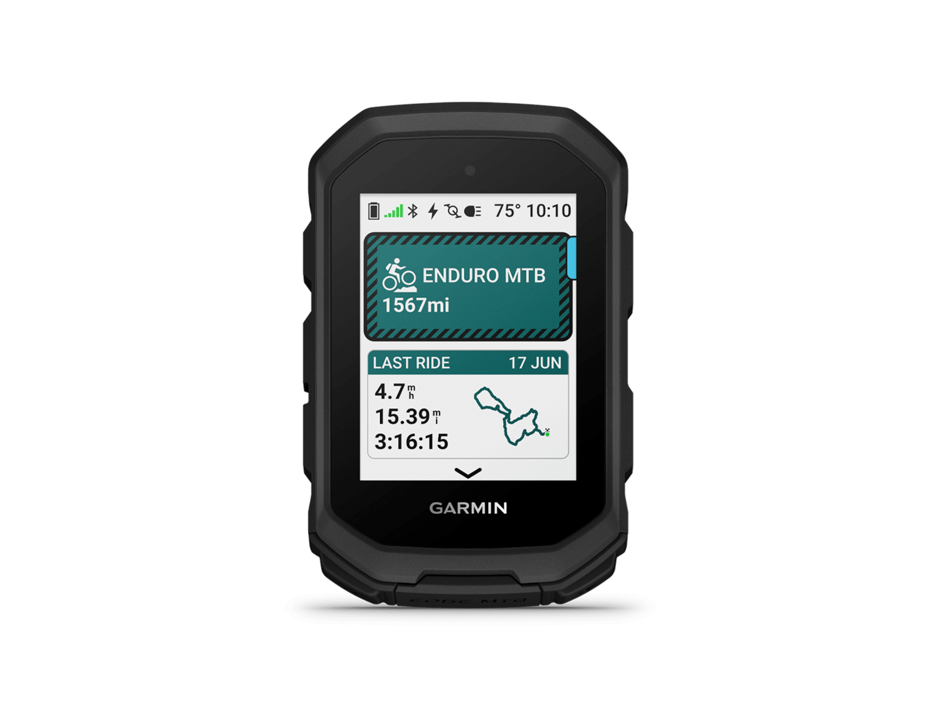 Garmin Compteur GPS Garmin Edge VTT