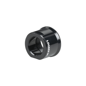 Trek Bouchon axial pour côté transmission Bontrager Comp XDR 12 mm