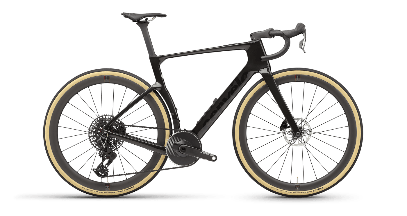 Cervélo Aspero-5 Force AXS 1