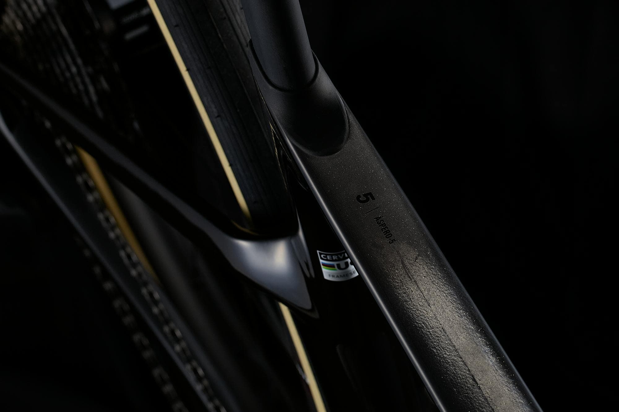 Cervélo Aspero-5 Force AXS 1