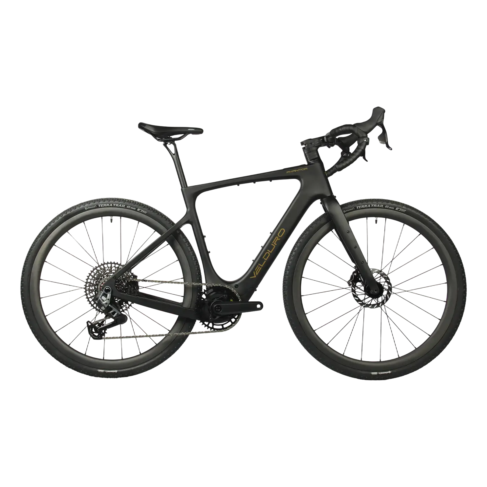 Velduro Phantom X E-Gravel