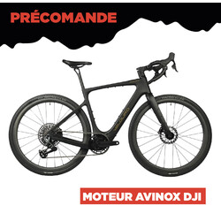 Velduro Phantom X M2 E-Gravel