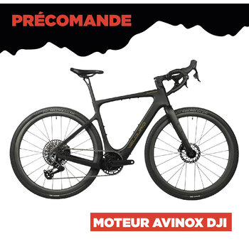 Velduro Phantom X E-Gravel