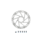 Tektro Disque de frein TR-52 6-Bolt
