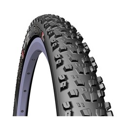 Mitas Paire Pneus mtb Charybdis 26x2.25 - Wire Bead