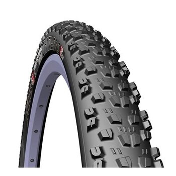 Mitas Paire Pneus mtb Charybdis 26x2.25 - Wire Bead