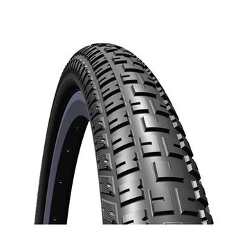 Mitas Paire Pneus MTB DEFENDER 26x2.35- Tringle rigide