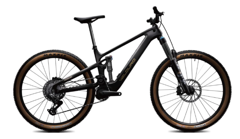 Velduro Rogue X