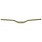Renthal Guidon de VTT, Fatbar V2, Diamètre: 31.8mm, 800mm, Élévation: 40mm, Or