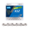 KMC Chaine 12 vitesses Ciré, X12 waxed