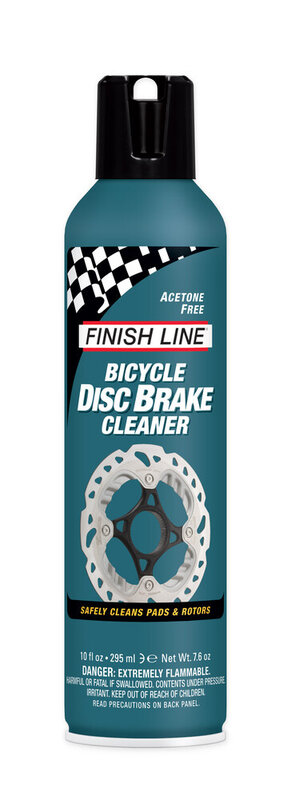 Finish Line Nettoyant freins à Disque