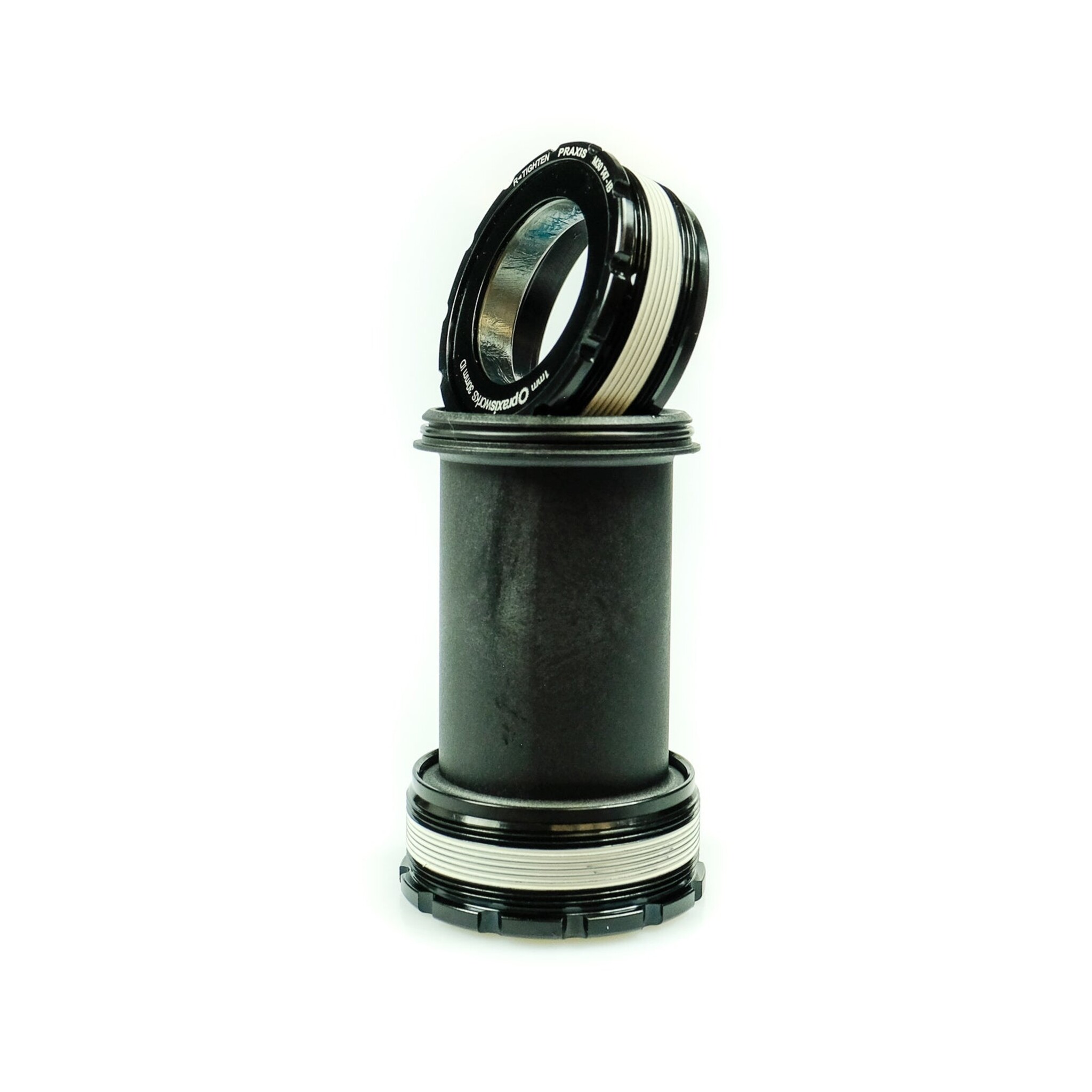 Praxis Boitier de pédalier M30  T47 I.B. (internal bearings)