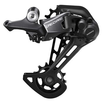 Shimano Dérailleur arrière, 12 vitesses, Deore, RD-M6100, Cage: SGS