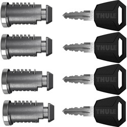 Thule ONE-KEY SYSTEM 4 PACK