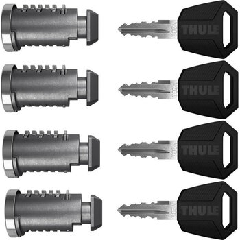 Thule ONE-KEY SYSTEM 4 PACK