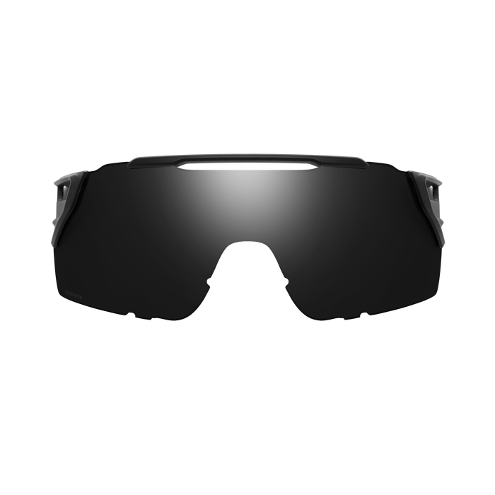 Smith Attack MAG MTB Matte Black ChromaPop Black