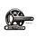 4iiii Pédalier avec capteur de puissance 4iiii Precision 3+ Pro Shimano Ultegra R8100 165mm