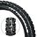 CST Pneu Fat bike clouté Toboggan 26" x 4.00