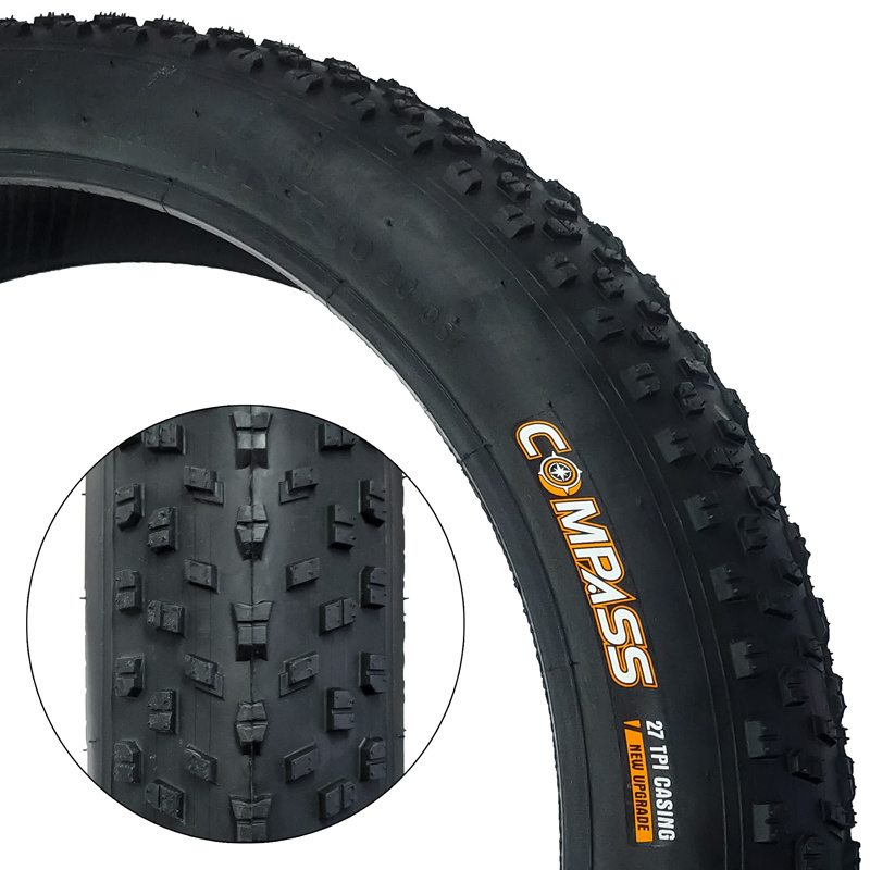 Pneu fat bike 24"x4.00
