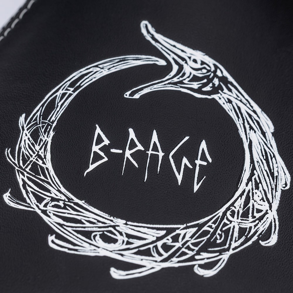 SDG Selle Apollo B-Rage rail Cro Mo