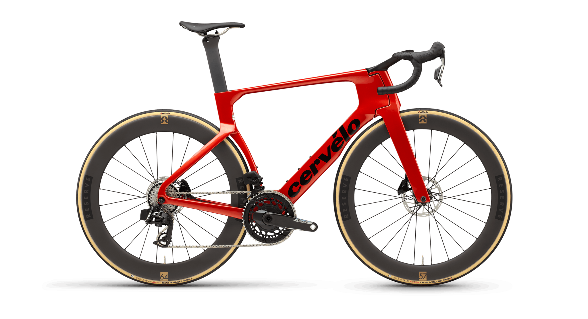 Cervélo S5 Force AXS