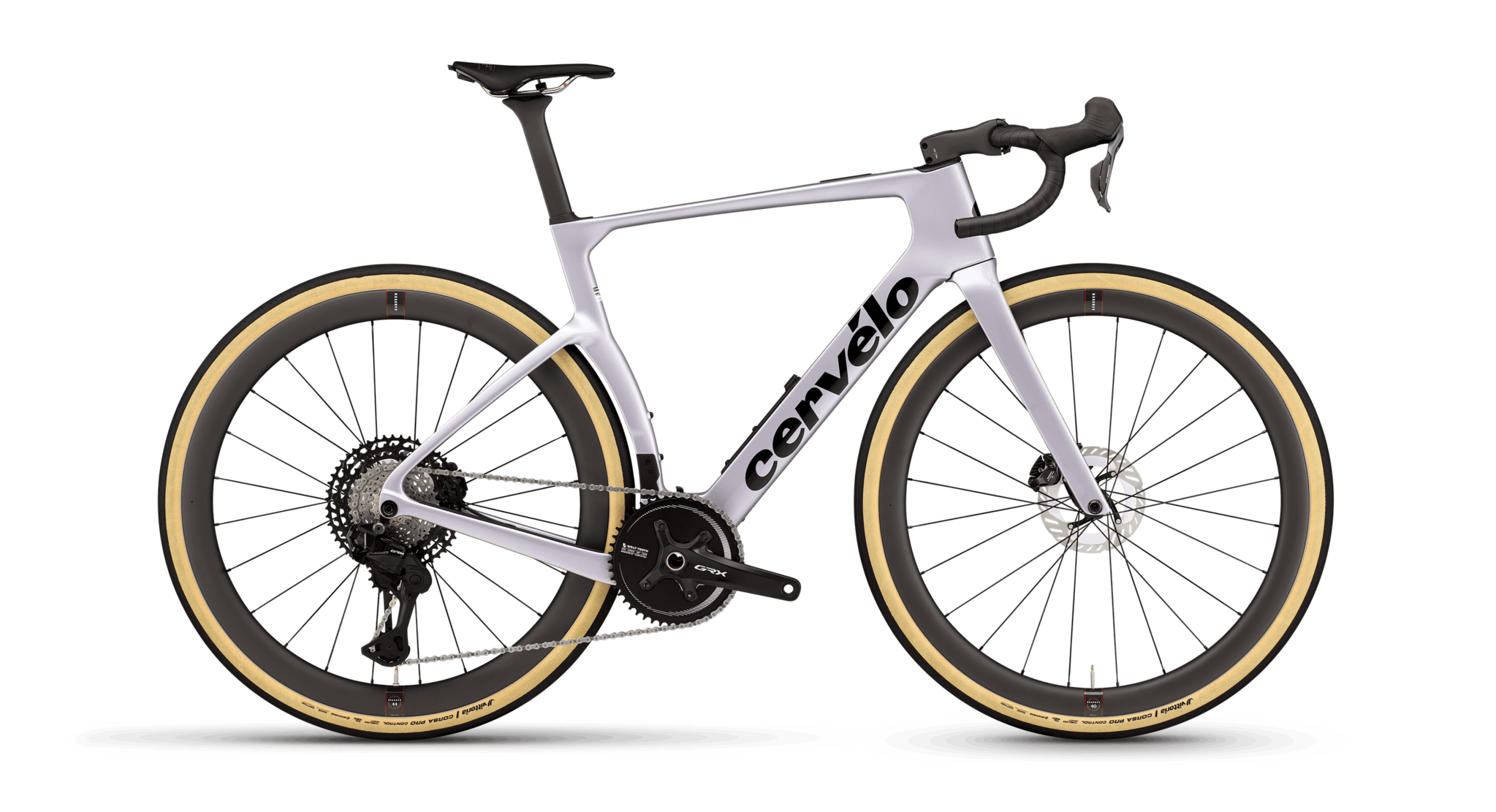 Cervélo Aspero-5 GRX RX825 Di2