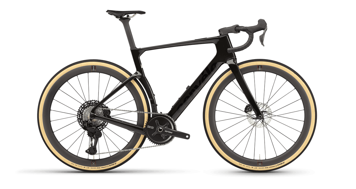 Cervélo Aspero-5 GRX RX825 Di2