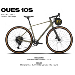 Devinci Hatchet | Vista Cues