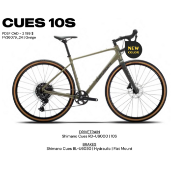 Devinci Hatchet | Vista Cues