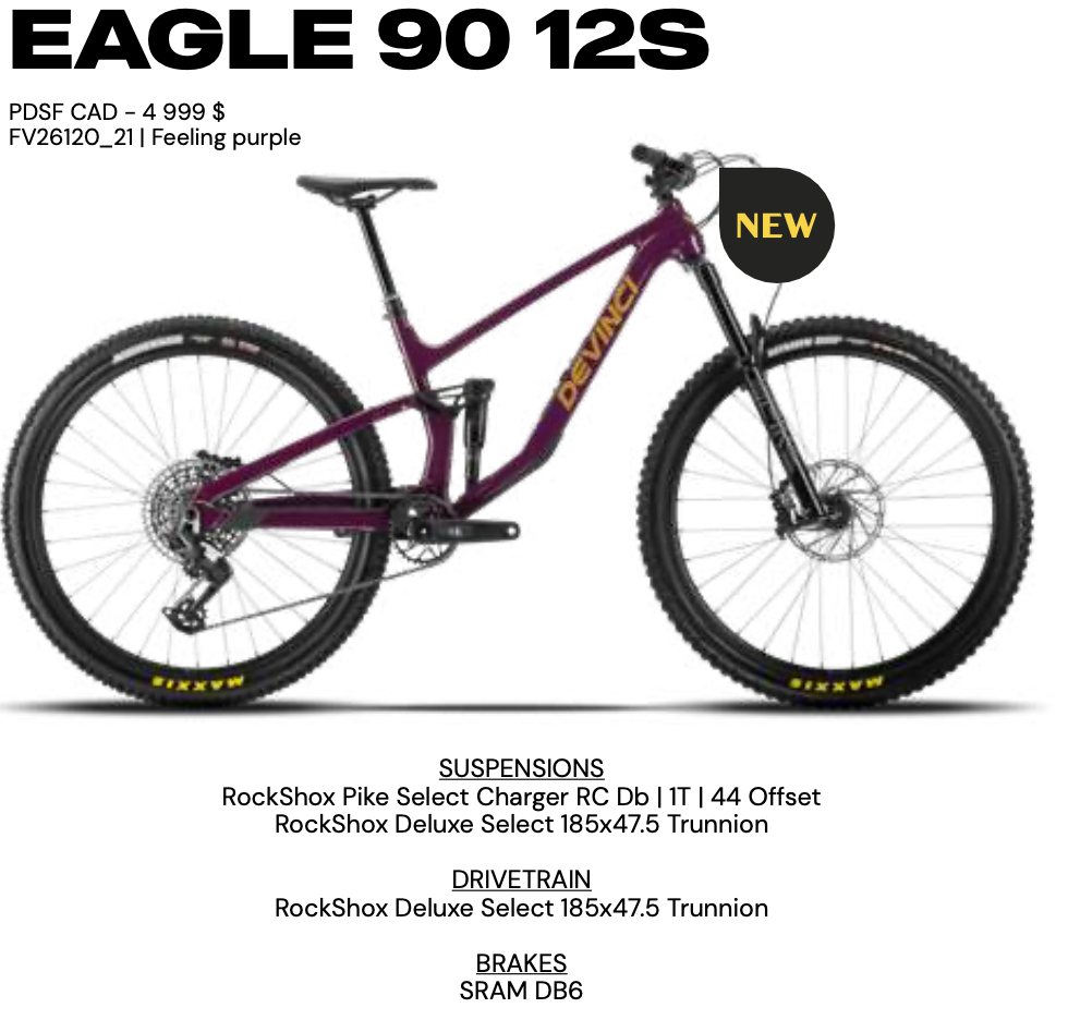 Devinci Troy ST | Deore 12s