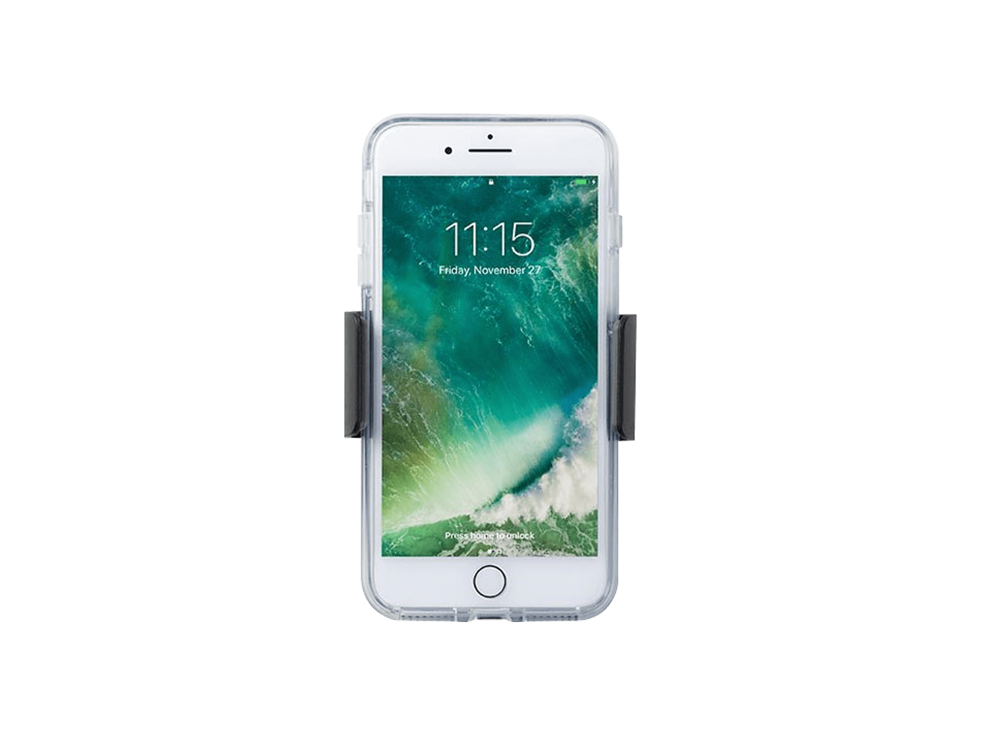 Nite Ize Support rotatif de barre pour smartphone