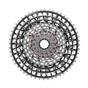 SRAM Cassette 12 vitesses,XS-1299 XX Eagle SL T-Type, 12-52