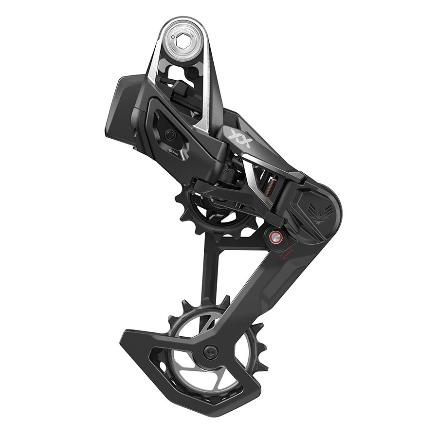 SRAM Dérailleur arrière, 12 vitesses, XX SL Eagle T-Type.