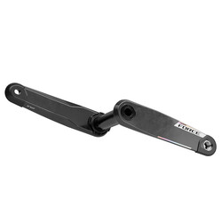SRAM Bras de pédalier, Force XPLR E1 Crank Arm Assy,  165mm, DUB