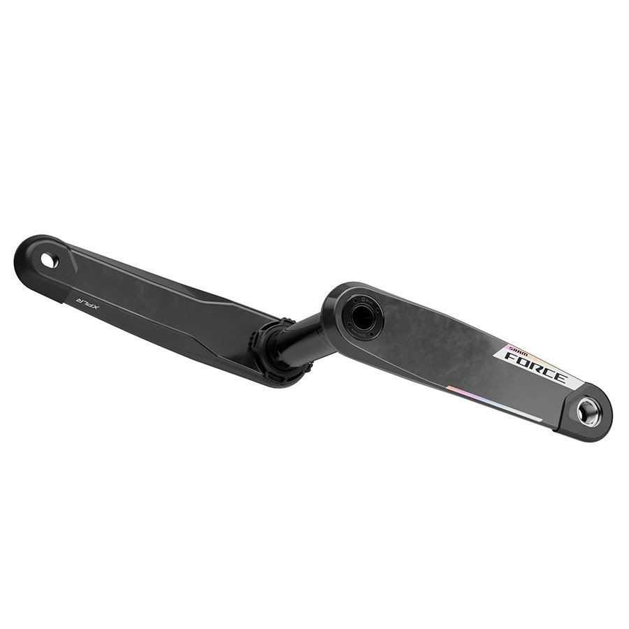 SRAM Bras de pédalier, Force XPLR E1 Crank Arm Assy,  165mm, DUB