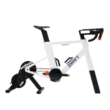 Wahoo Zwift Ride Trainer with Core Base 2