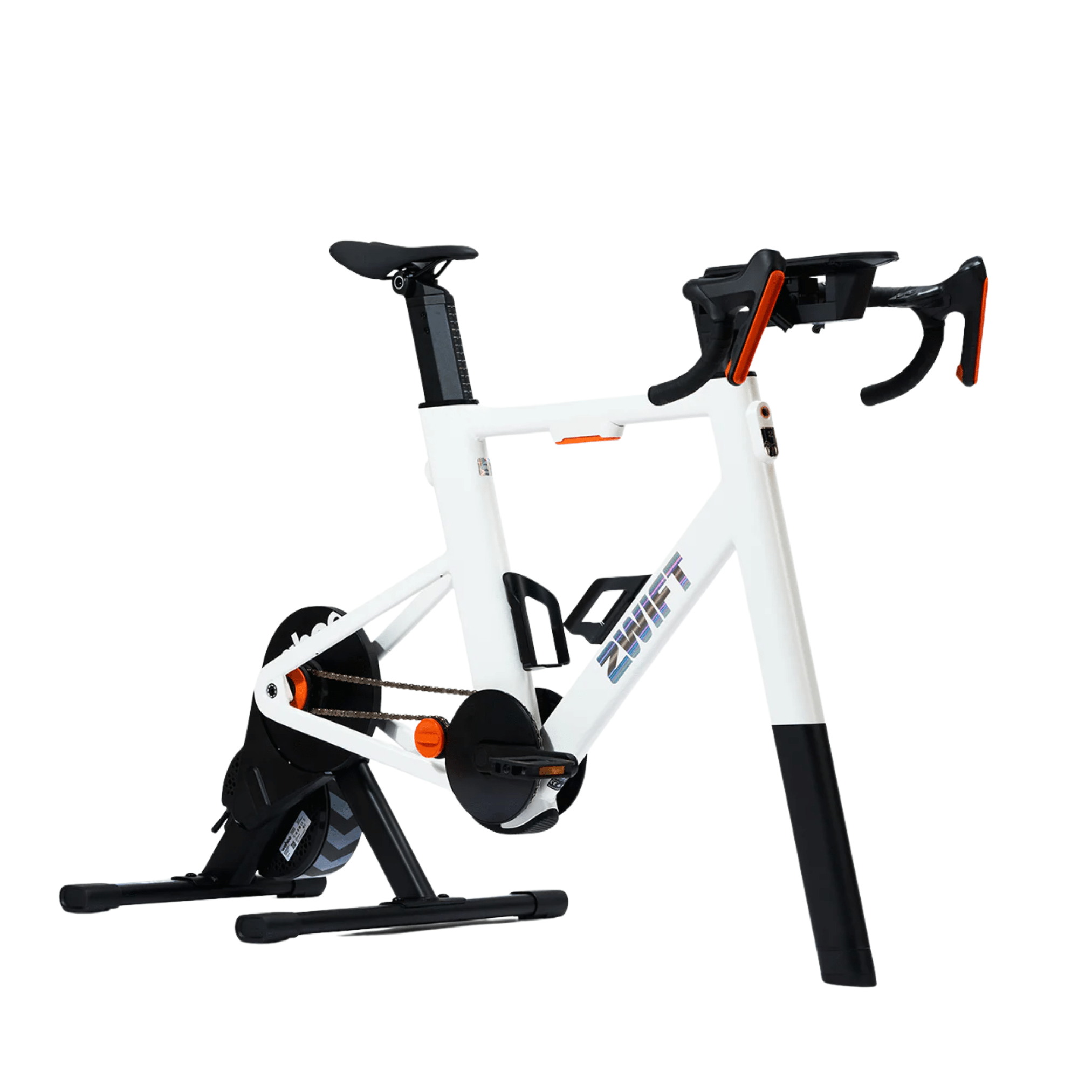 Wahoo Zwift Ride Trainer with Core Base 2
