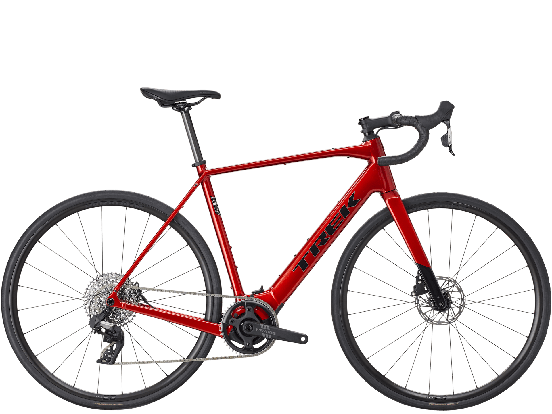 Trek Domane+ ALR 6 AXS