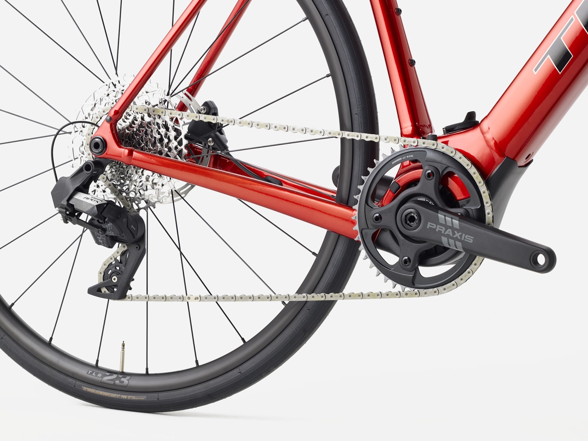 Trek Domane+ ALR 6 AXS