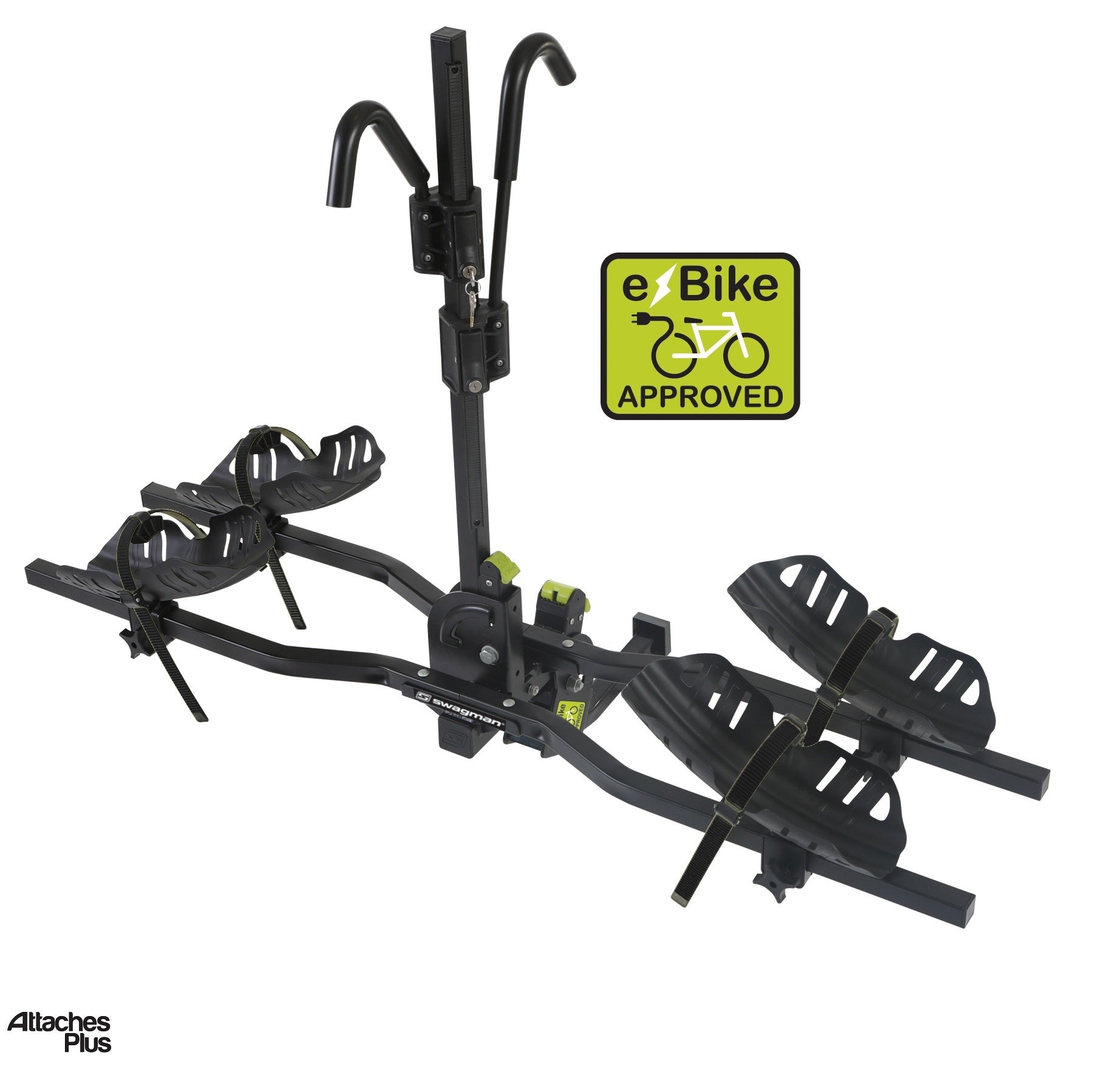 Swagman Support a vélo Current 1 ou 2 vélos